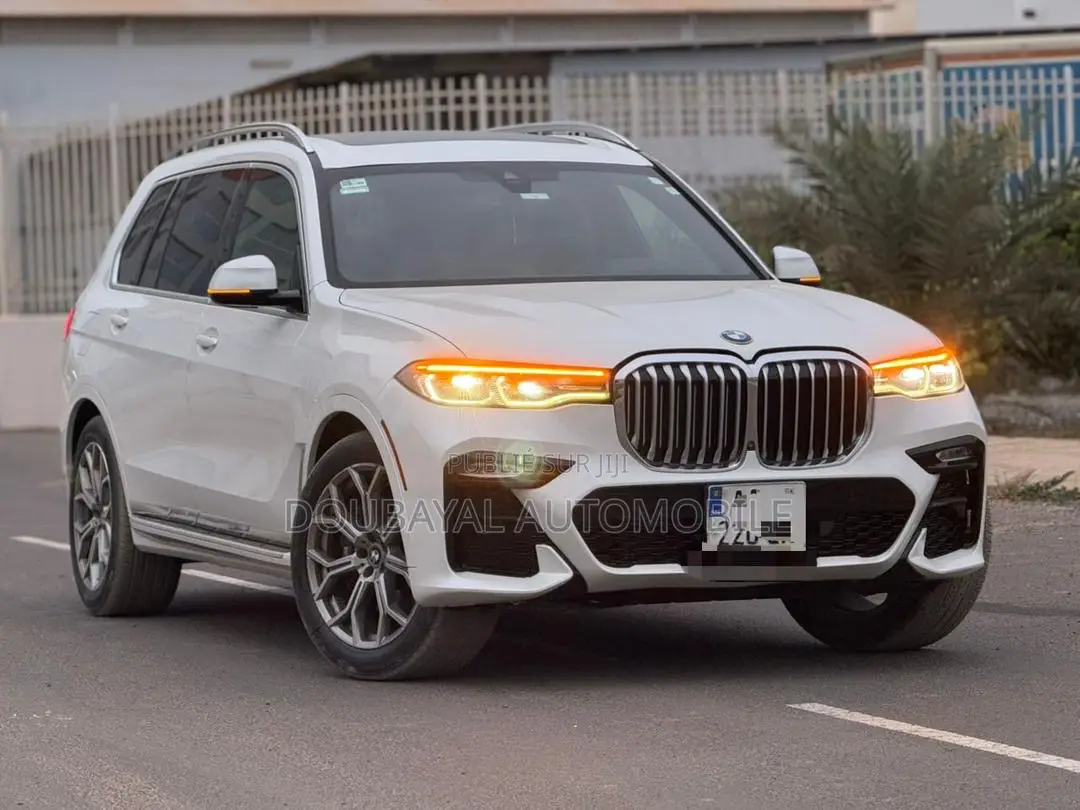 BMW X7 2020