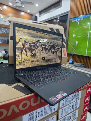 New Lenovo ThinkPad T14 G2 32GB AMD Ryzen 5 SSD 512GB