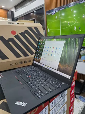 New Lenovo ThinkPad T14 G2 32GB AMD Ryzen 5 SSD 512GB
