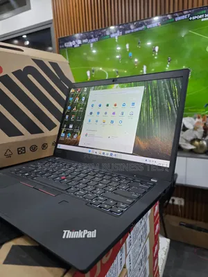 New Lenovo ThinkPad T14 G2 32GB AMD Ryzen 5 SSD 512GB