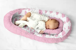 Lit Bébé Confortable