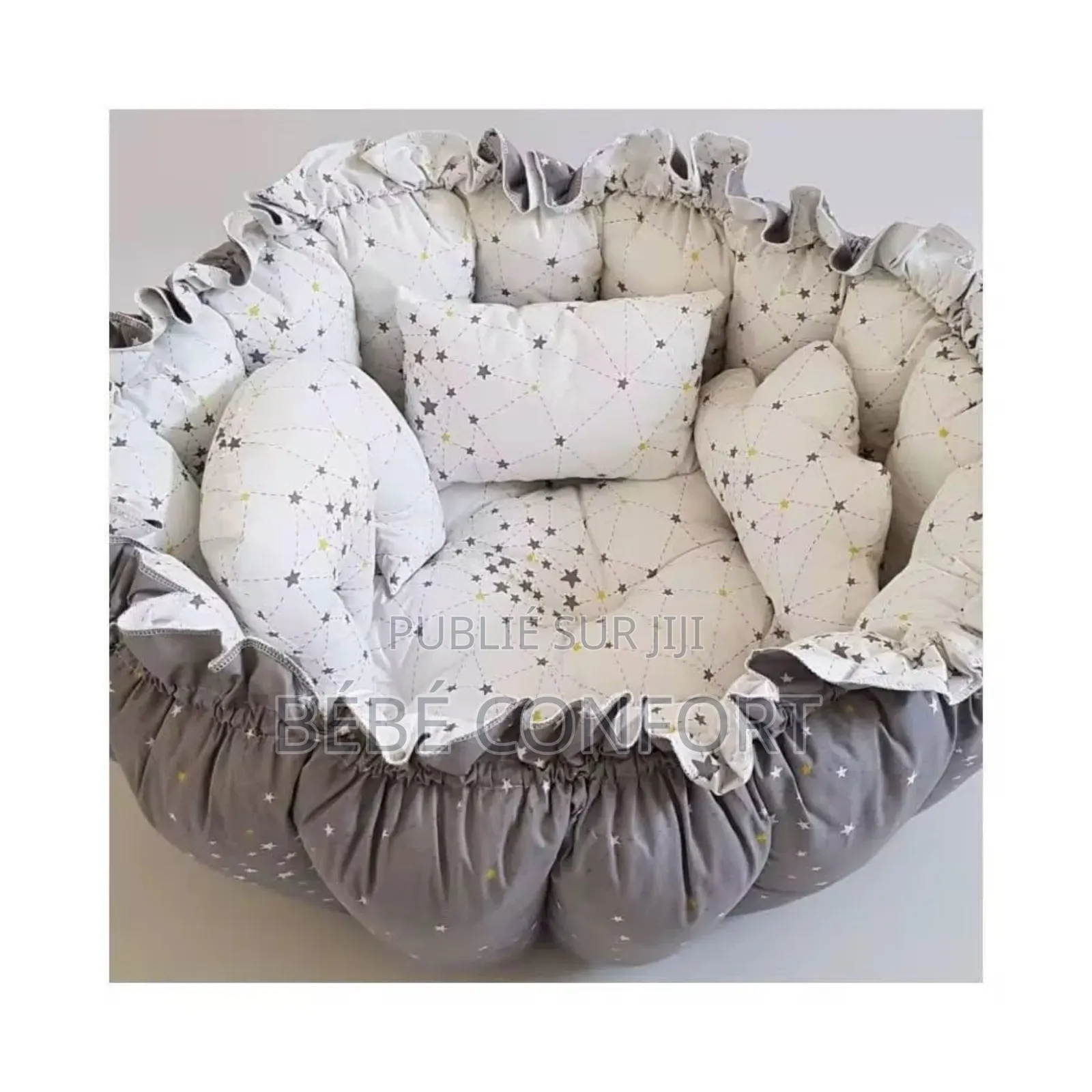 Lit Bébé Confortable