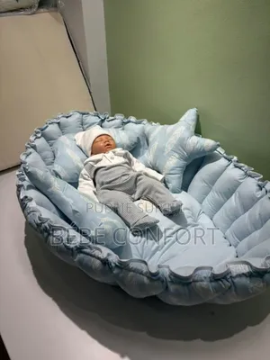 Lit Bébé Confortable