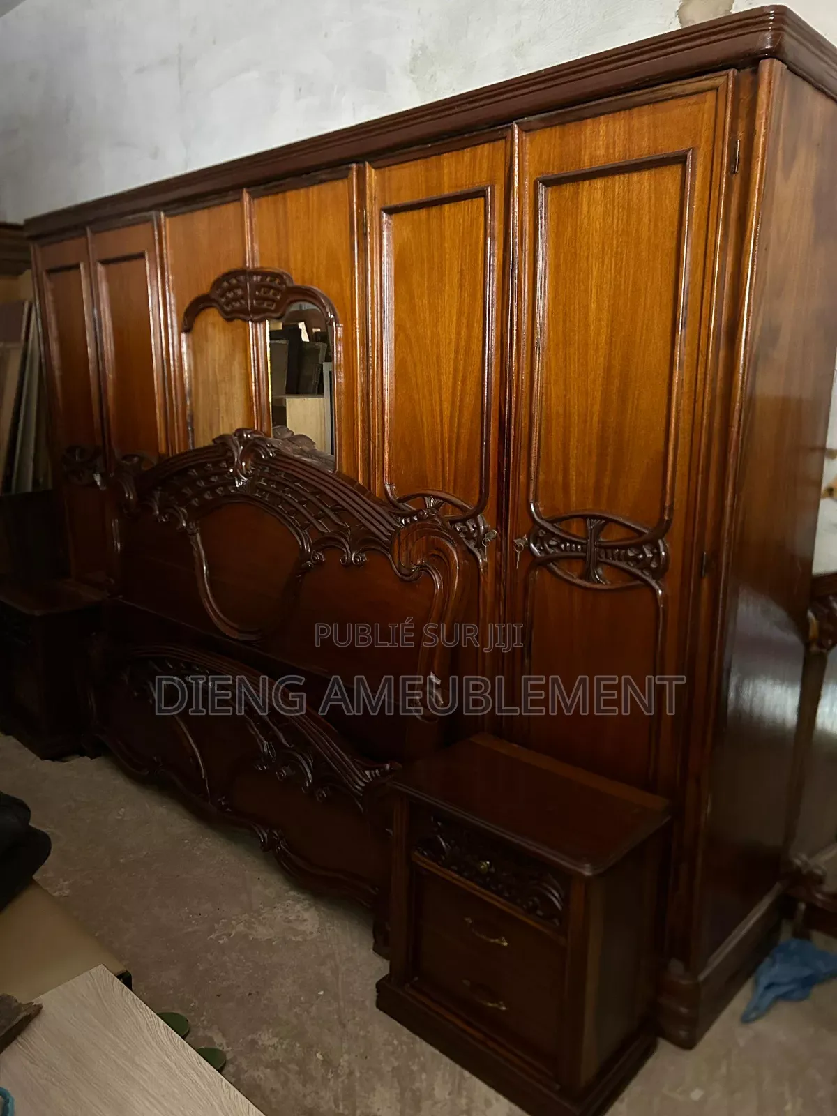 Chambre À Coucher Djibouti