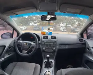 Toyota Avensis 2.0 Advanced 2011 Blue