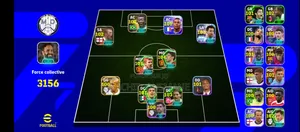 Photo - Efootball Équipe