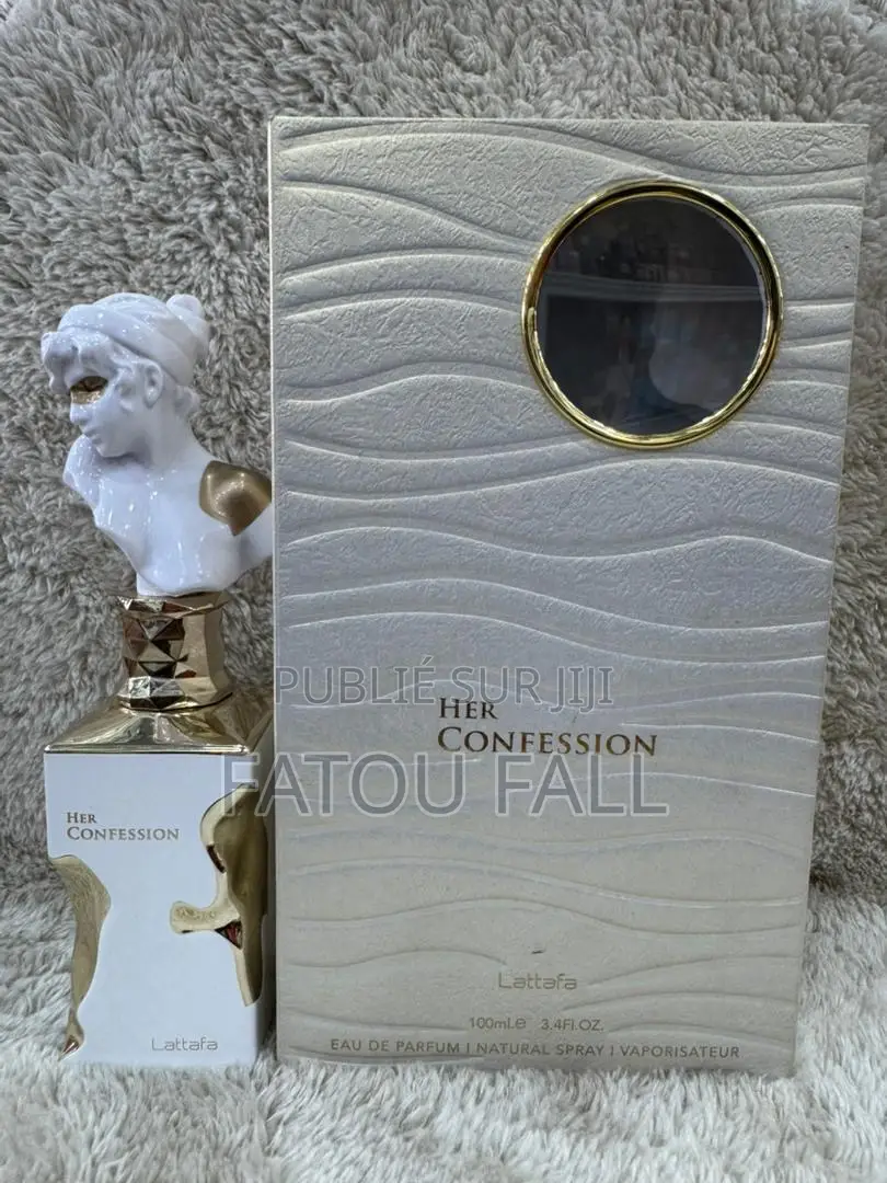 Vente De Parfum