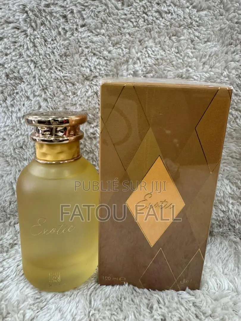 Vente De Parfum