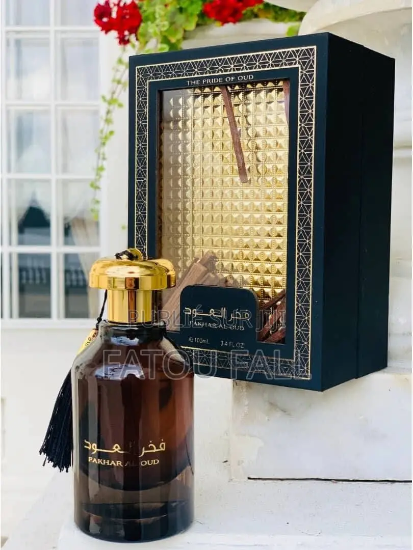 Vente De Parfum