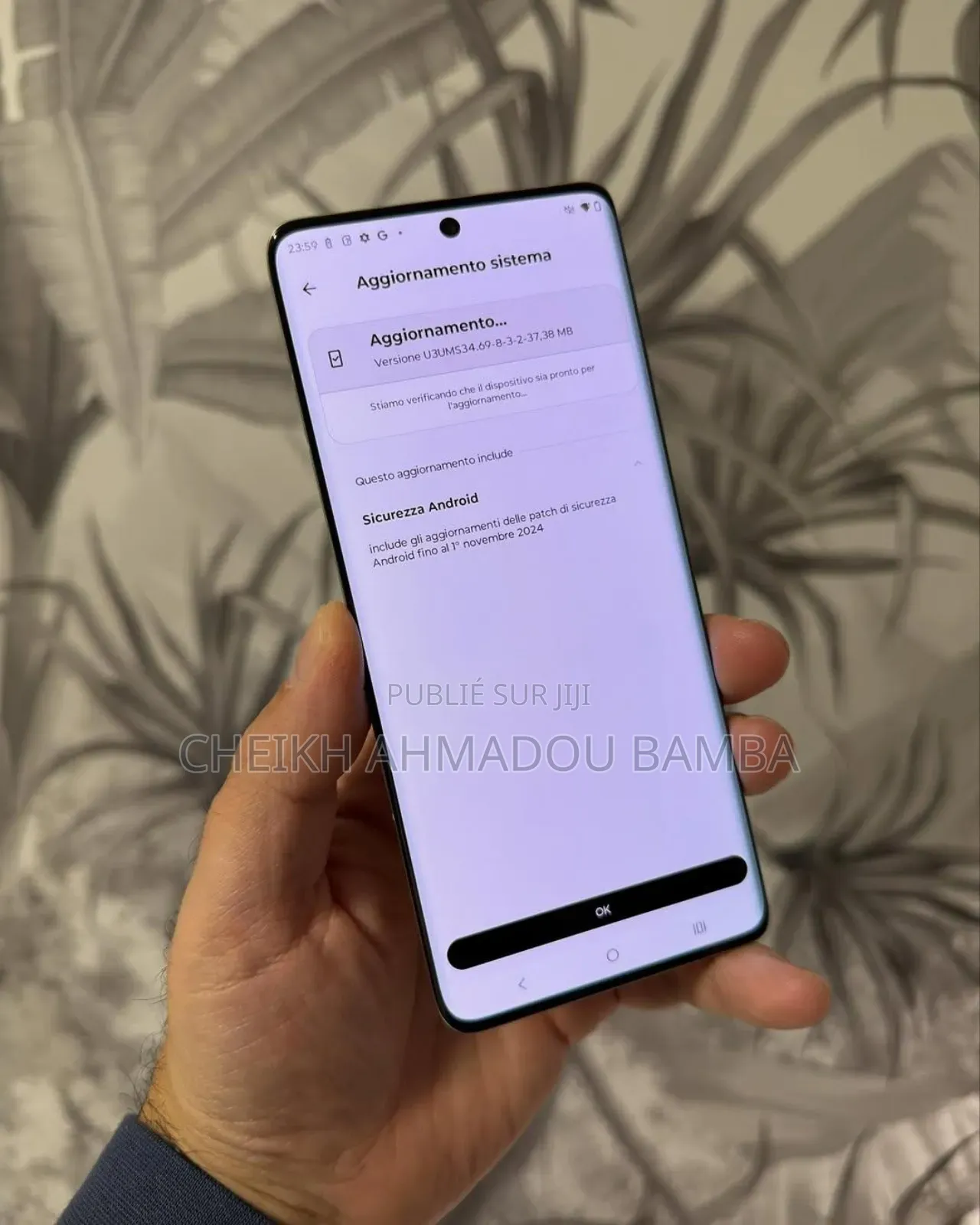 New Motorola Edge 50 Pro 256 GB Jaune