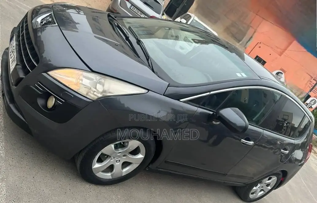 Peugeot 3008 2011 Gris
