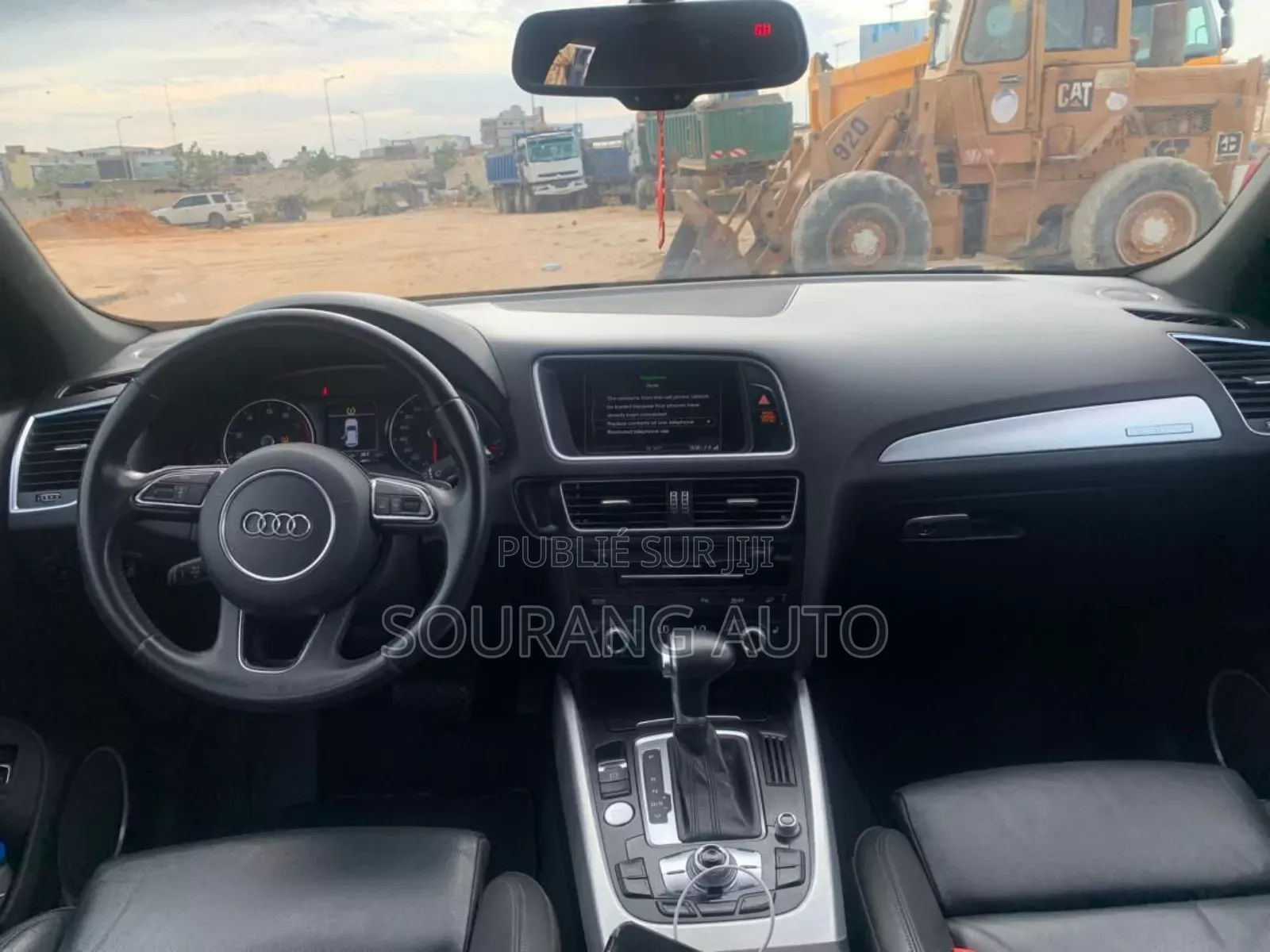 Audi Q5 2.0T Premium AWD quattro 2018 Black