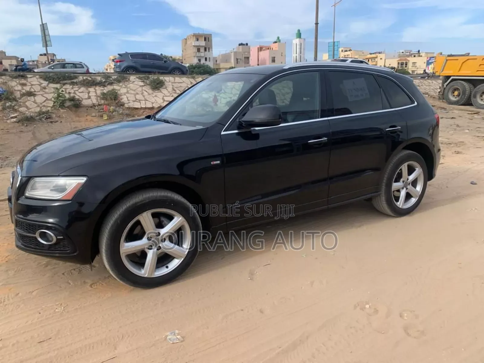 Audi Q5 2.0T Premium AWD quattro 2018 Black