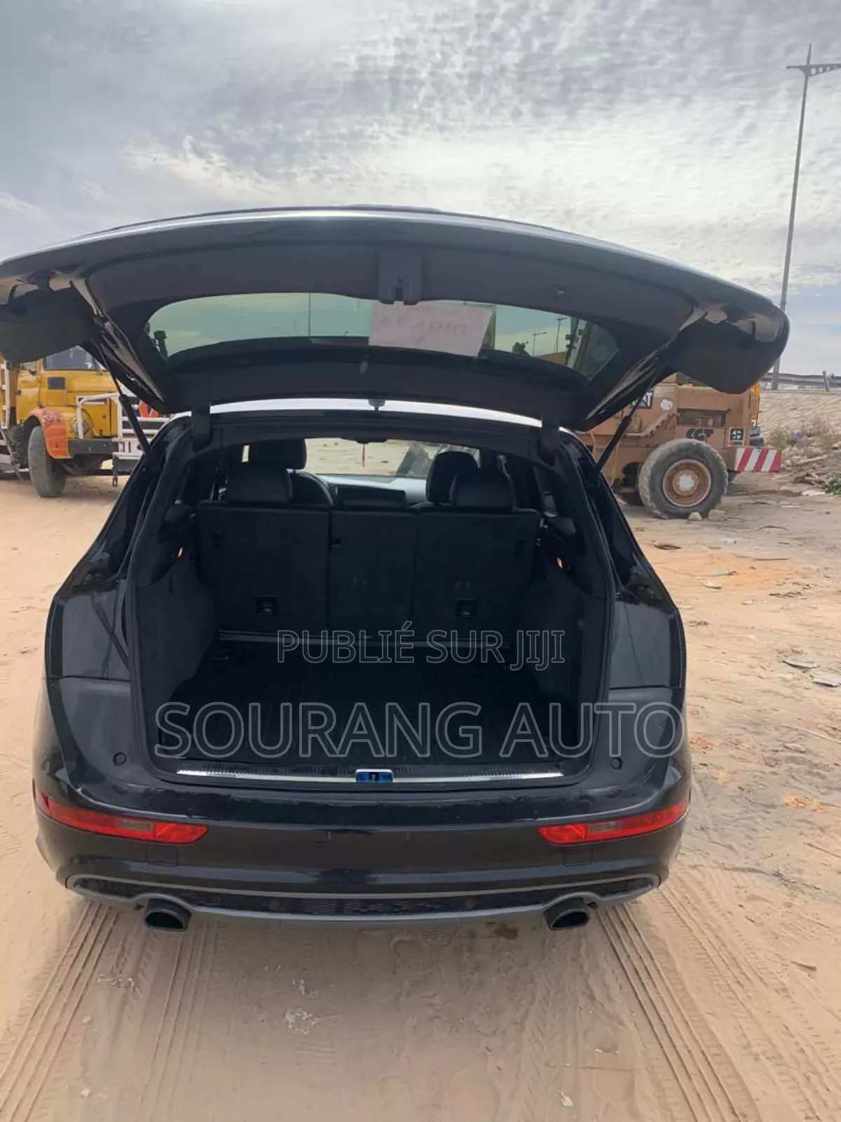 Audi Q5 2.0T Premium AWD quattro 2018 Black