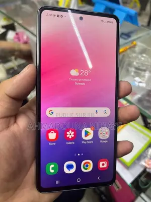 New Samsung Galaxy A53 5G 128 GB Black