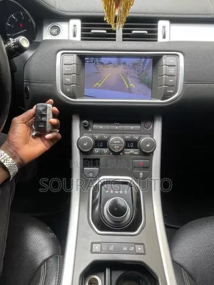 Land Rover Range Rover Evoque Pure AWD 5-Door 2013 Blanc