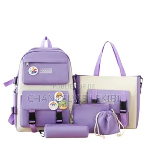 Photo - Sac a Dos Durable Et Résistible