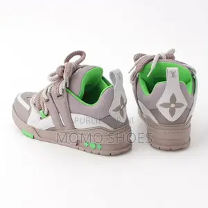 Photo - Chaussures Louis Vuitton Skate