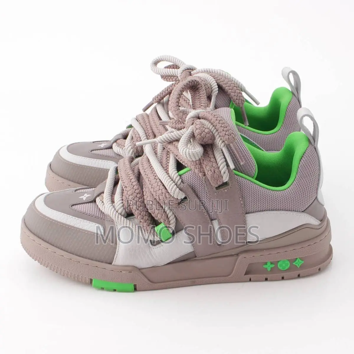 Chaussures Louis Vuitton Skate