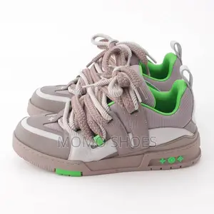 Chaussures Louis Vuitton Skate