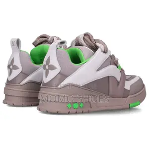 Chaussures Louis Vuitton Skate