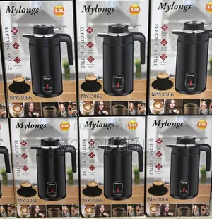 Cheuf Eau Thermos 3l