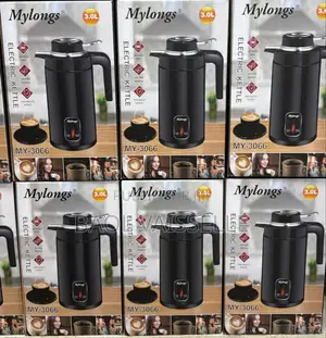 Cheuf Eau Thermos 3l