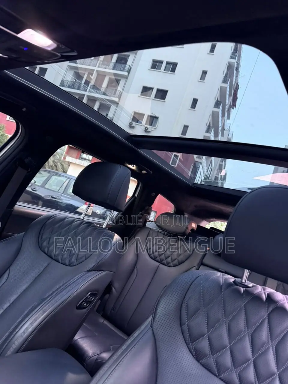 Hyundai Santa Fe 2021 Blanc