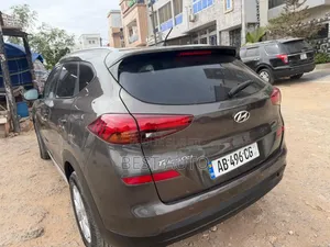 Hyundai Tucson 2019 Gris
