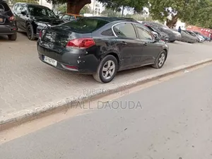 Peugeot 508 2016 Black