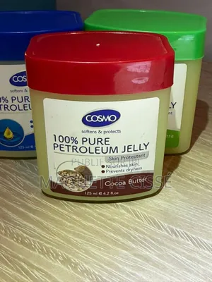 Photo - Vaseline Très Bon