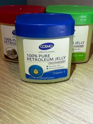 Vaseline Très Bon