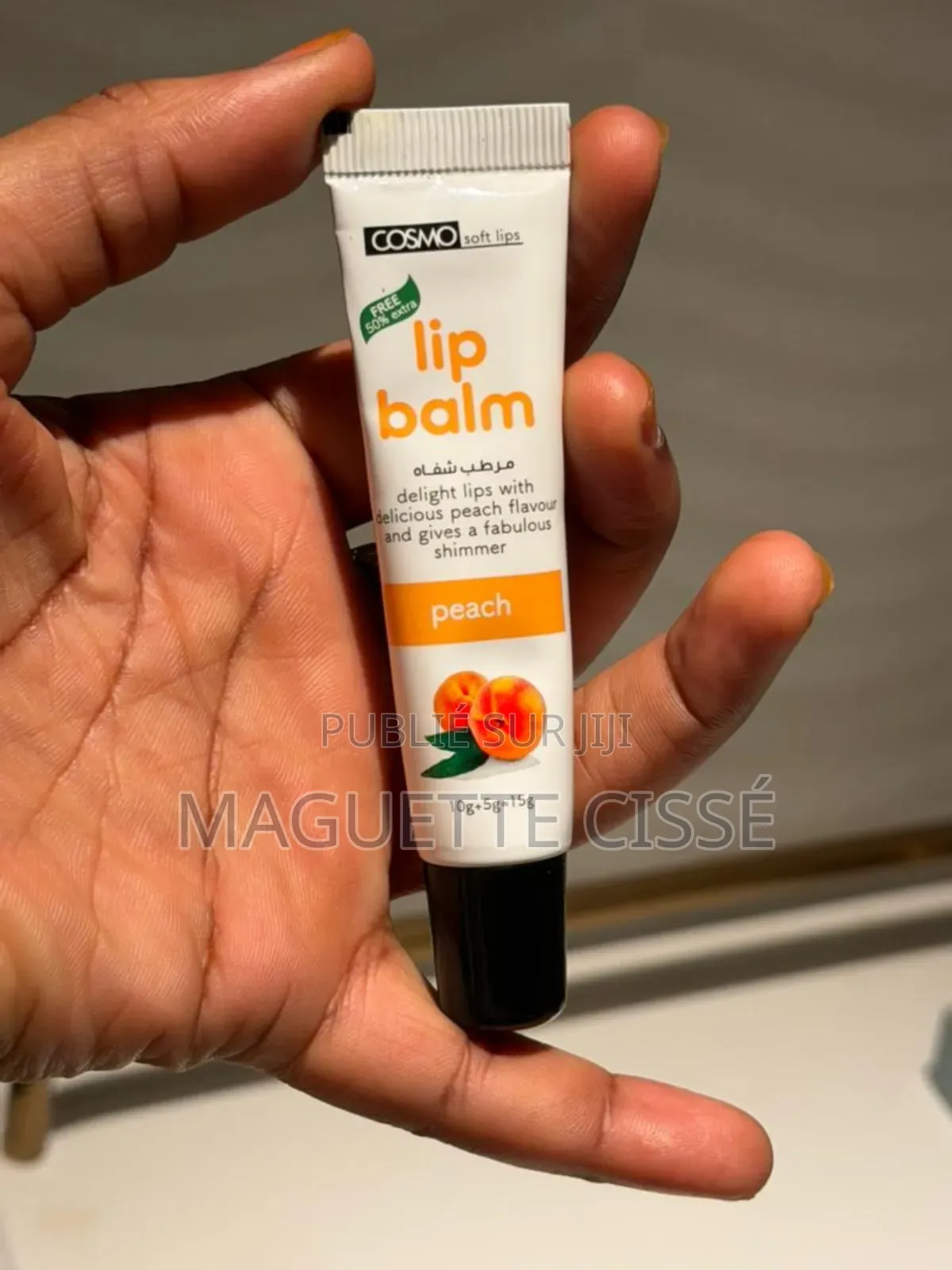 Des Lip Balm