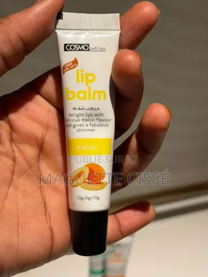 Des Lip Balm