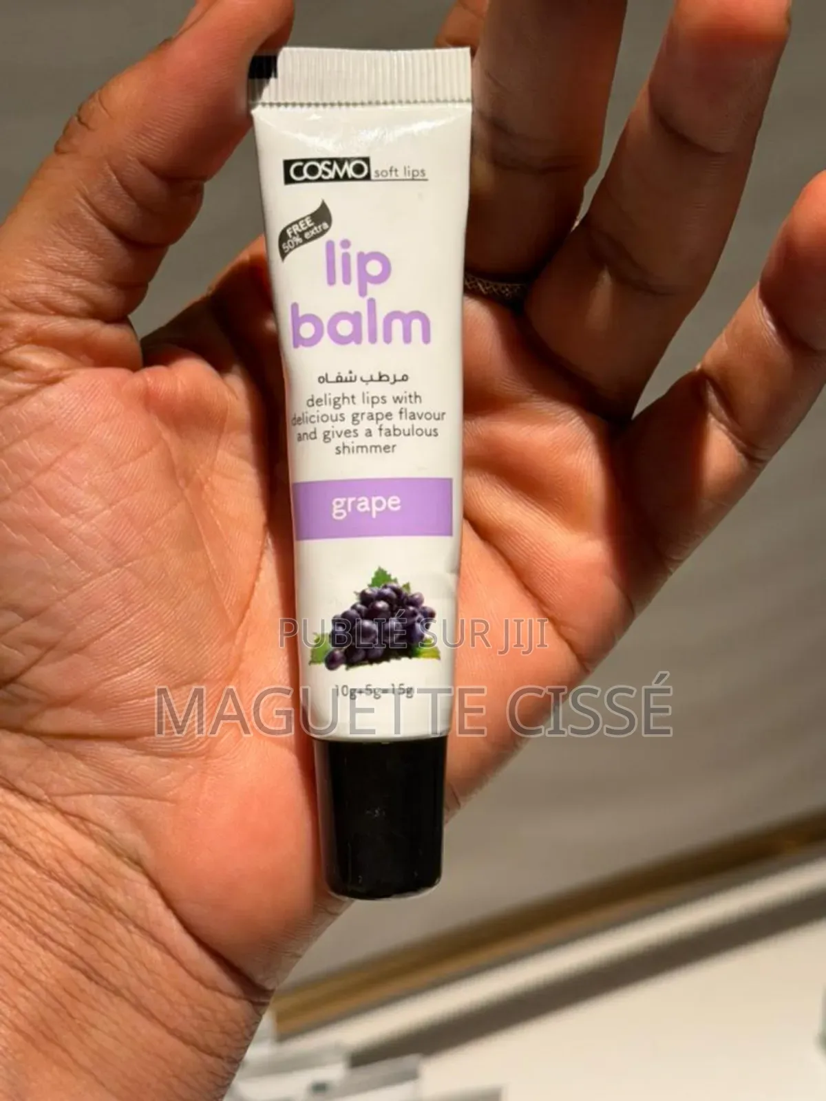 Des Lip Balm