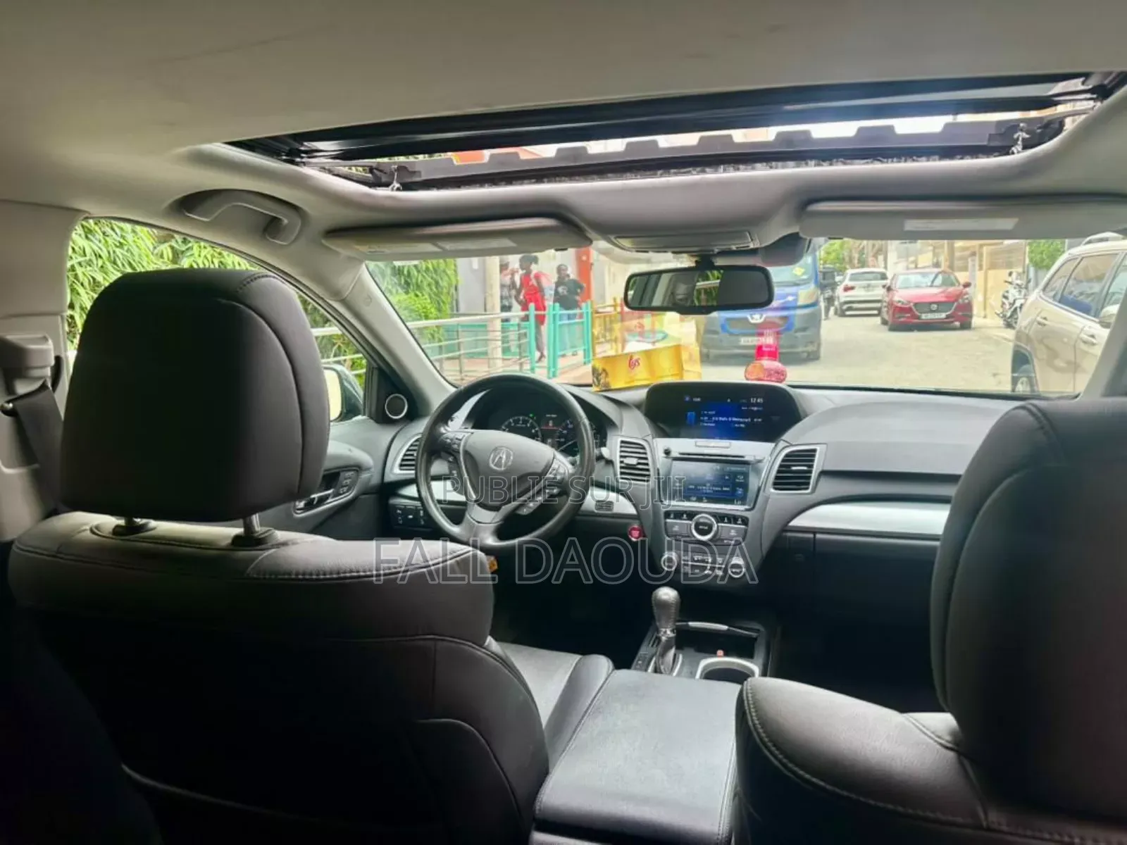 Honda Ville 2017 Black