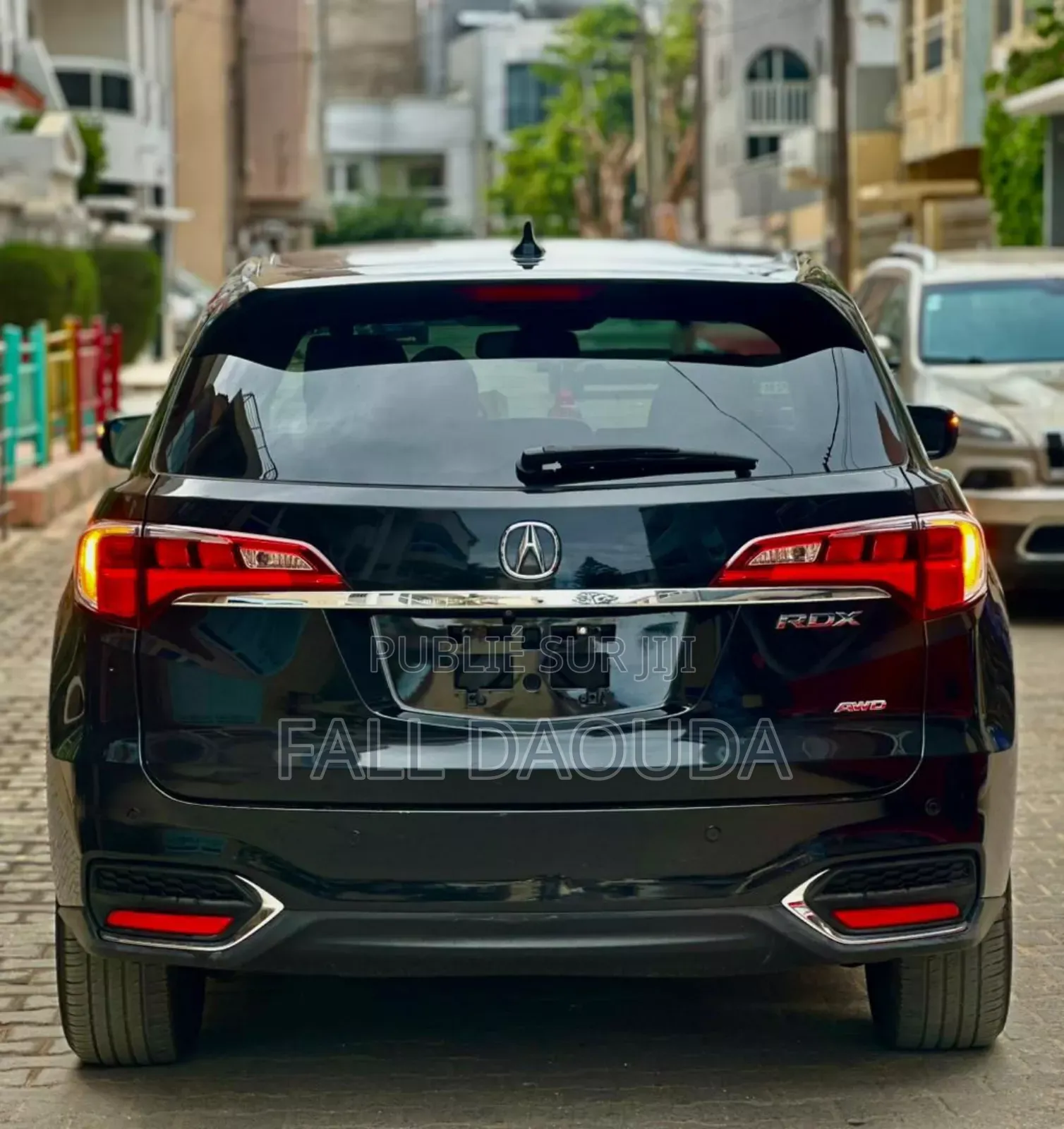 Honda Ville 2017 Black