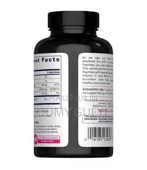 Neocell Collagen Vitamine C Biotin 180 Tablettes