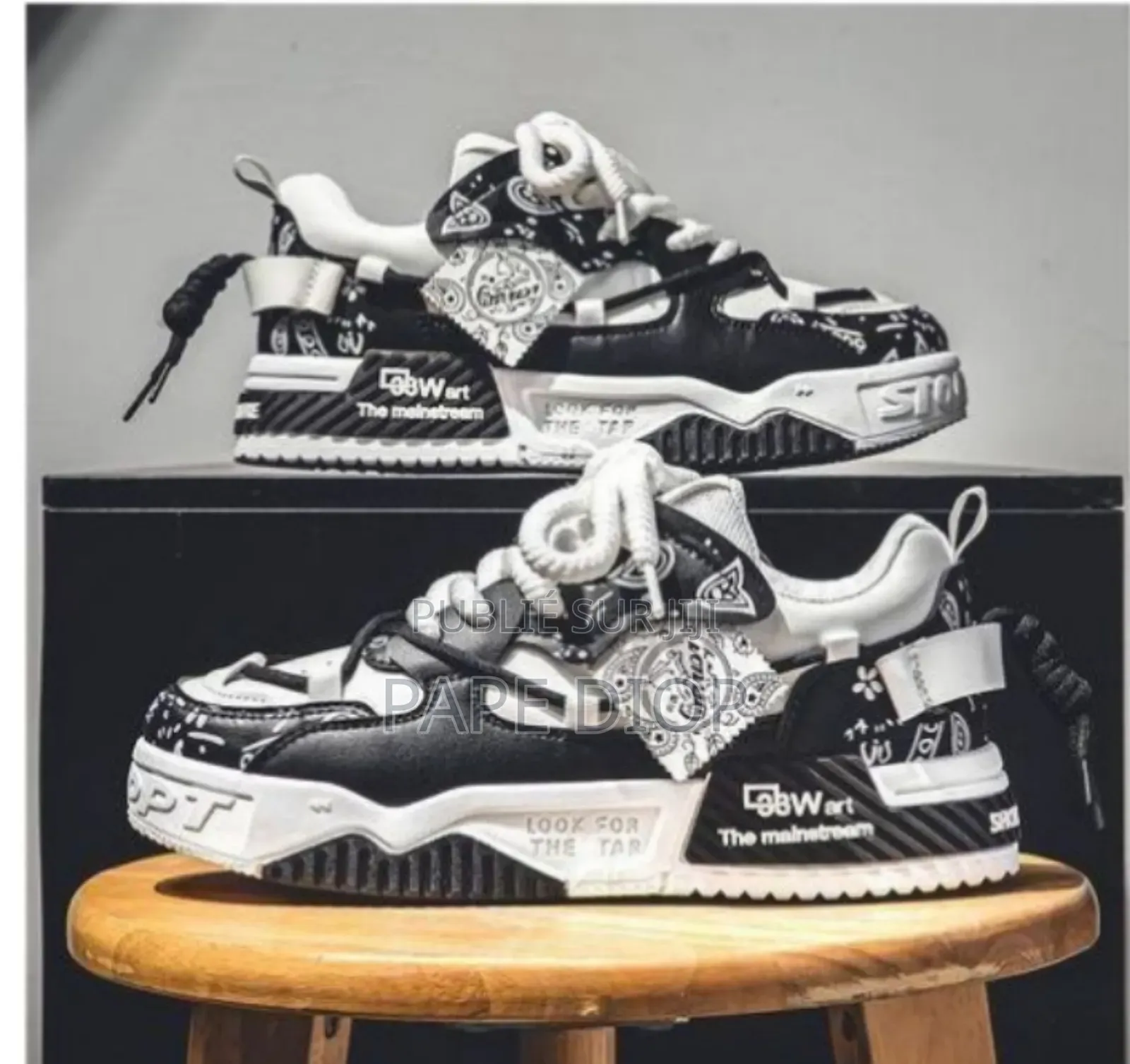 Papebouba.Diop6vendre Des Chaussures at #