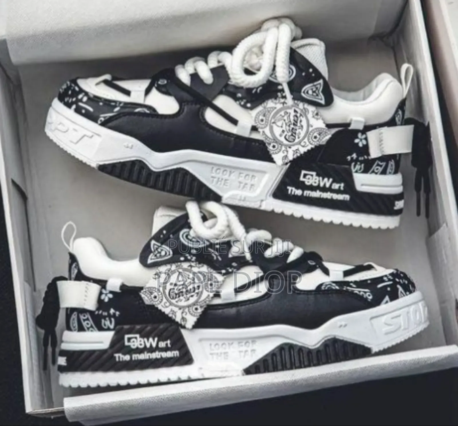 Papebouba.Diop6vendre Des Chaussures at #