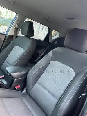 Kia Âme GT-Line 2020 Blue