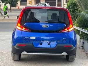 Kia Âme GT-Line 2020 Blue