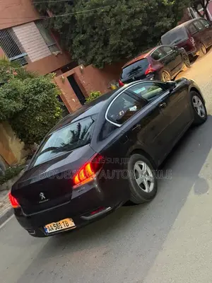 Peugeot 508 2015
