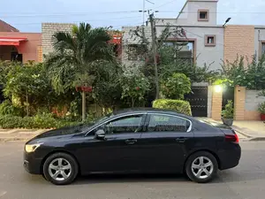 Peugeot 508 2015