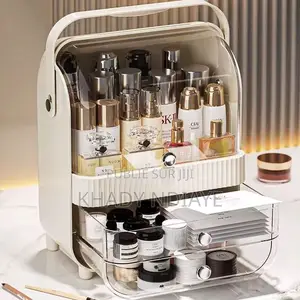 Boîte Rangement Pour Maquillage
