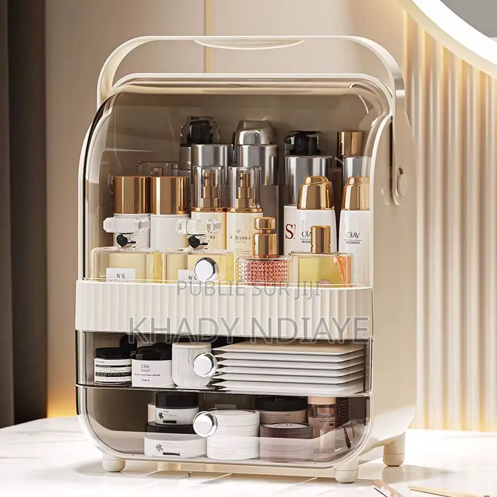 Boîte Rangement Pour Maquillage