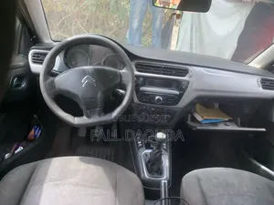 Citroen C-Elysee 2017 Black