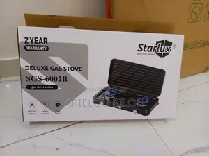 Photo - Delux Gas Stove