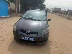 Toyota Auris 2008 Gris