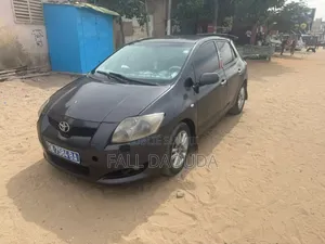 Toyota Auris 2008 Gris